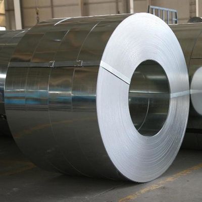 Zinc Coating Galvanized Steel Coil Slit Black Annealed 1mm 2mm Cold Rolled