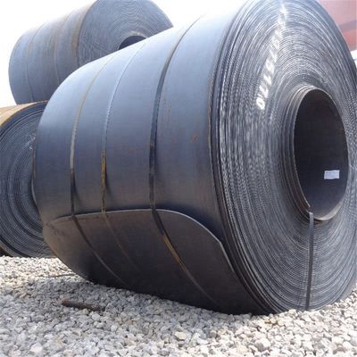 Q235 Carbon Steel Coil Q235B Q195 A36 Cold Rolled Decoiling