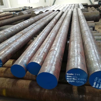 6mm C45 Astm A36 Round Bar 1045 4140 Mild Steel Round Bar