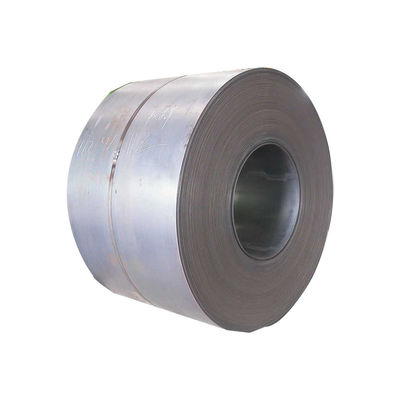Q235 Carbon Steel Coil Q235B Q195 A36 Cold Rolled Decoiling