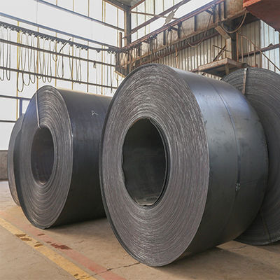 Q235 Carbon Steel Coil Q235B Q195 A36 Cold Rolled Decoiling